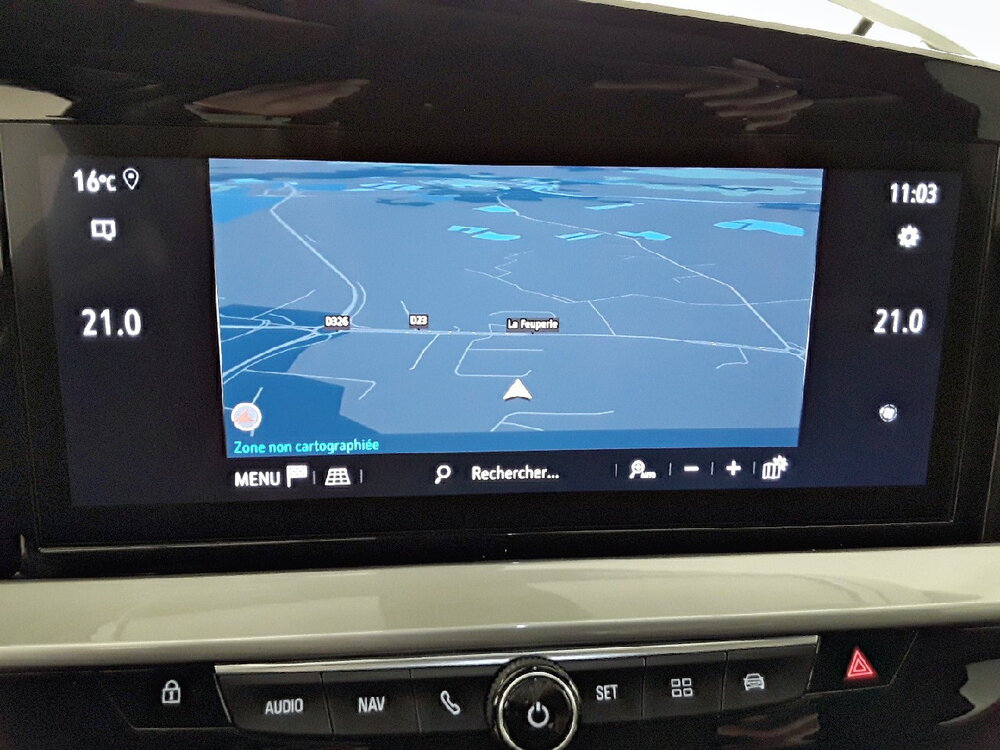 Occasion OPEL Mokka Mokka 1.2 Turbo 130 ch BVA8 - Ultimate