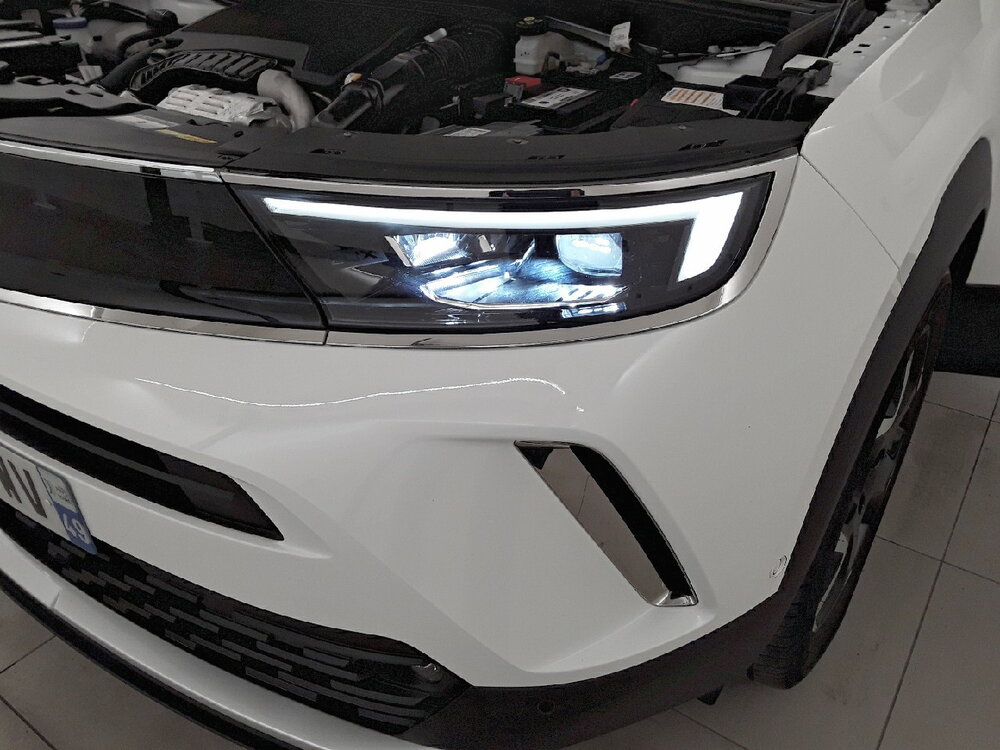 Occasion OPEL Mokka Mokka 1.2 Turbo 130 ch BVA8 - Ultimate