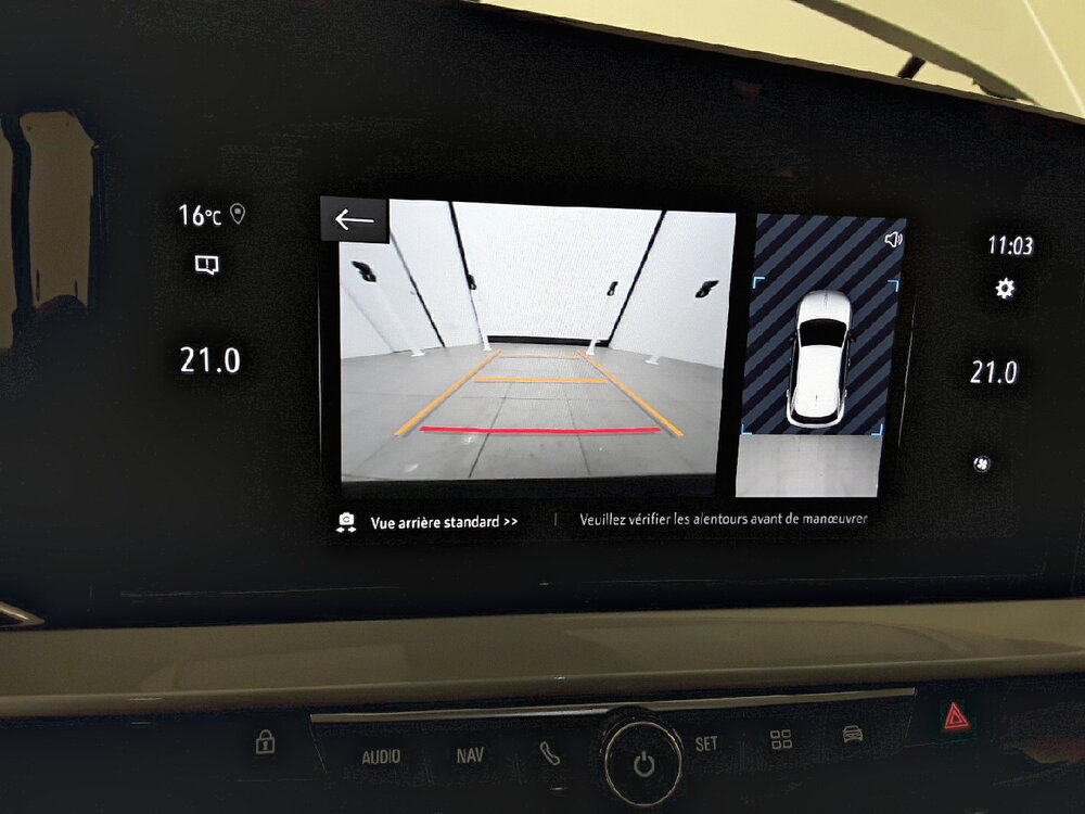 Occasion OPEL Mokka Mokka 1.2 Turbo 130 ch BVA8 - Ultimate