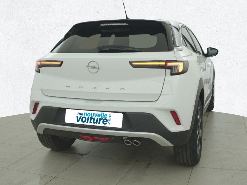 Occasion OPEL Mokka Mokka 1.2 Turbo 130 ch BVA8 - Ultimate
