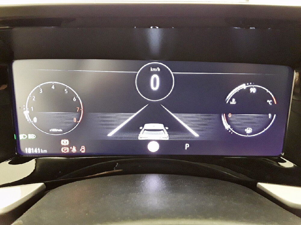 Occasion OPEL Mokka Mokka 1.2 Turbo 130 ch BVA8 - Ultimate