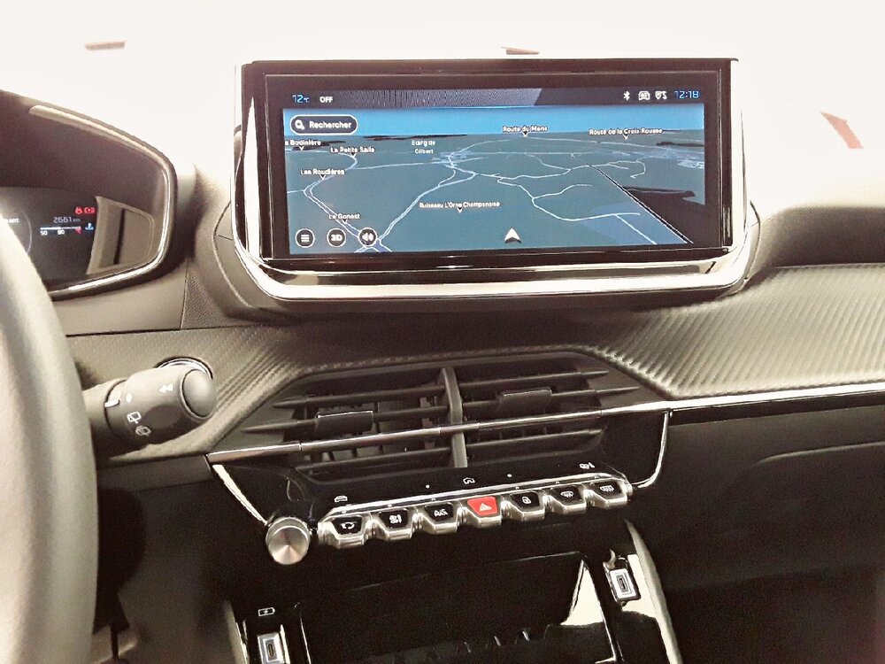 Occasion PEUGEOT 2008 2008 Hybrid 145 e-DCS6 - Allure