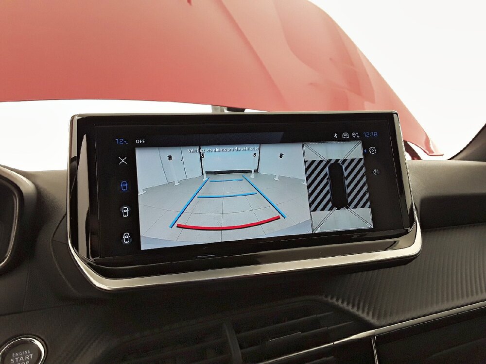 Occasion PEUGEOT 2008 2008 Hybrid 145 e-DCS6 - Allure