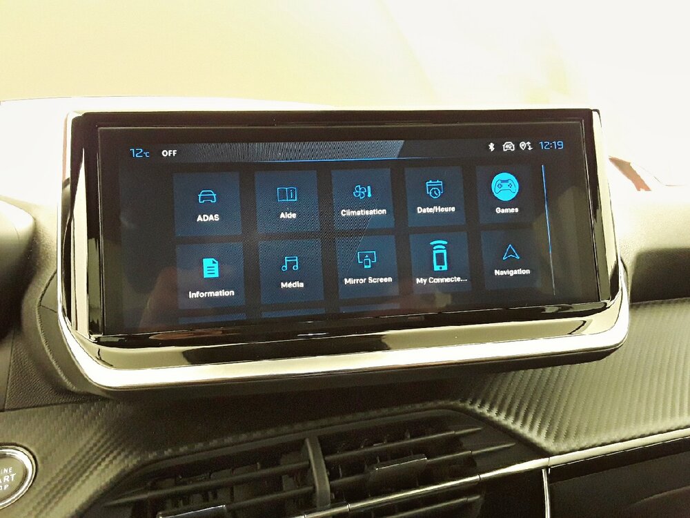 Occasion PEUGEOT 2008 2008 Hybrid 145 e-DCS6 - Allure