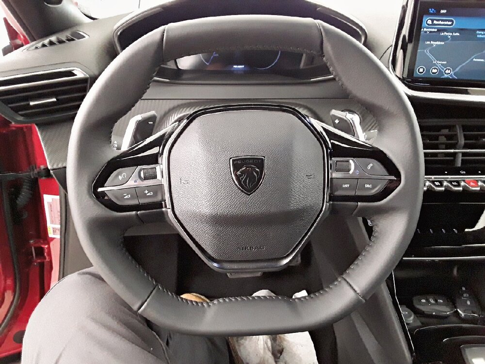 Occasion PEUGEOT 2008 2008 Hybrid 145 e-DCS6 - Allure