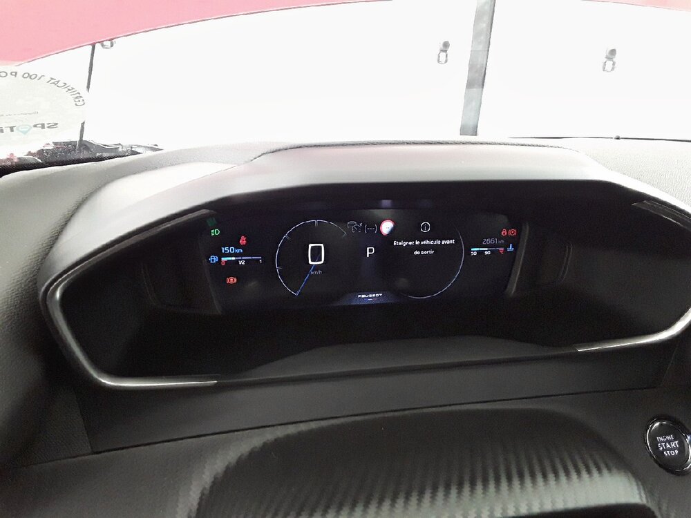 Occasion PEUGEOT 2008 2008 Hybrid 145 e-DCS6 - Allure