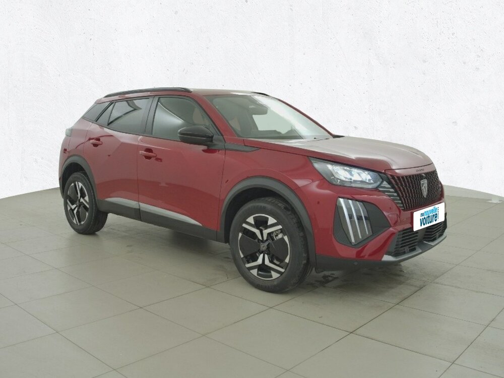 Occasion PEUGEOT 2008 2008 Hybrid 145 e-DCS6 - Allure