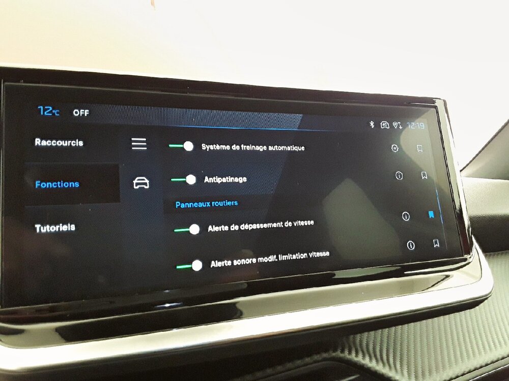 Occasion PEUGEOT 2008 2008 Hybrid 145 e-DCS6 - Allure