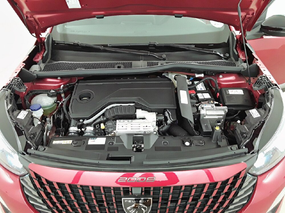 Occasion PEUGEOT 2008 2008 Hybrid 145 e-DCS6 - Allure