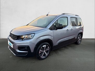 Occasion PEUGEOT Rifter Rifter M e136ch 5pl - GT