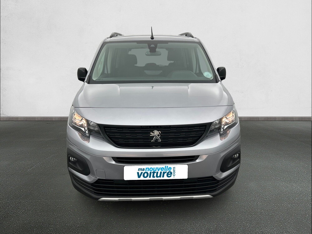 Occasion PEUGEOT Rifter Rifter M e136ch 5pl - GT