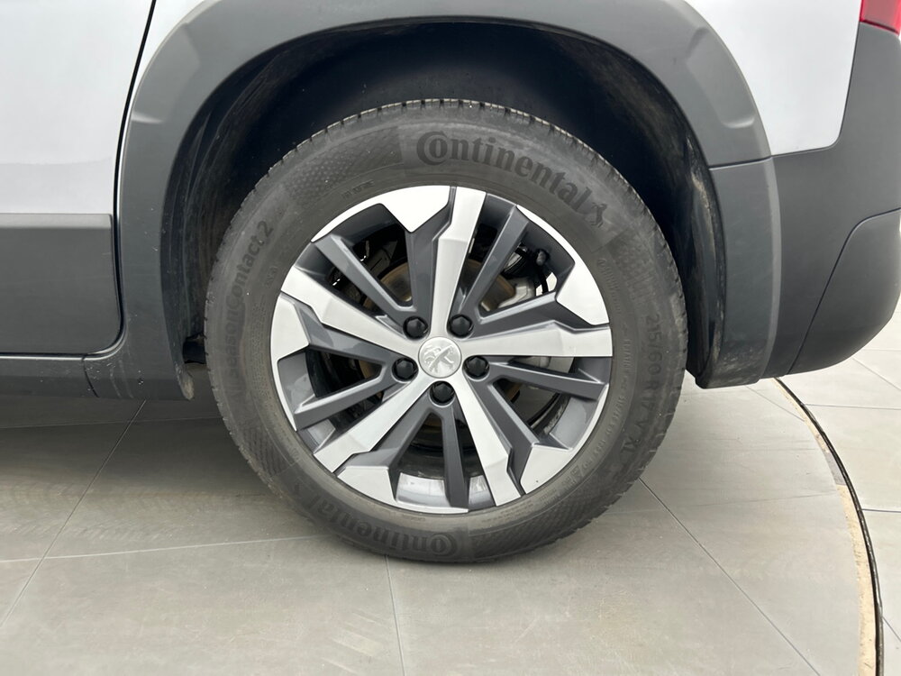 Occasion PEUGEOT Rifter Rifter M e136ch 5pl - GT