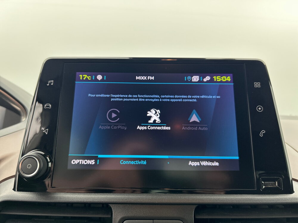 Occasion PEUGEOT Rifter Rifter M e136ch 5pl - GT