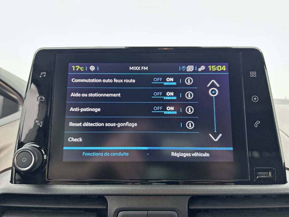 Occasion PEUGEOT Rifter Rifter M e136ch 5pl - GT