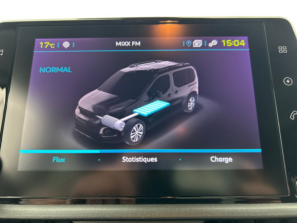 Occasion PEUGEOT Rifter Rifter M e136ch 5pl - GT