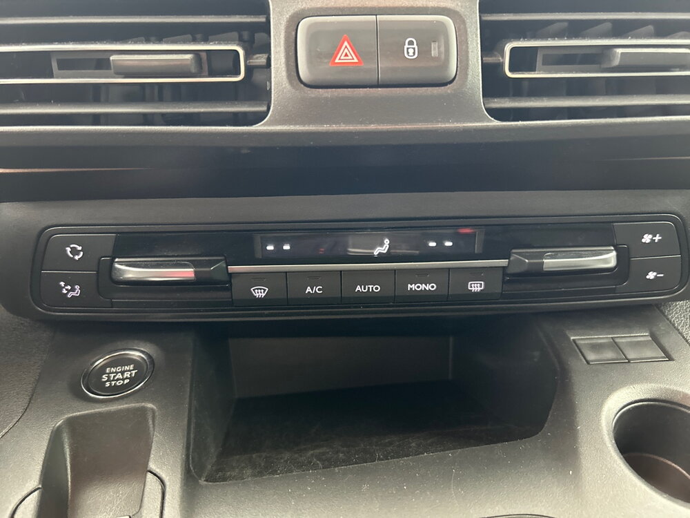 Occasion PEUGEOT Rifter Rifter M e136ch 5pl - GT