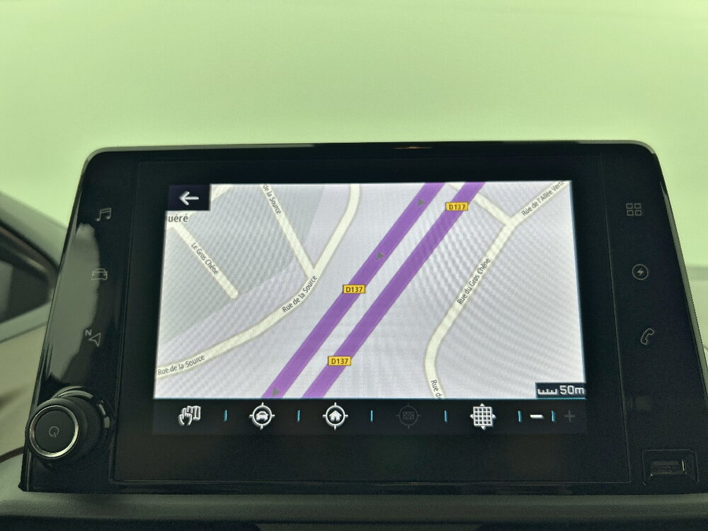 Occasion PEUGEOT Rifter Rifter M e136ch 5pl - GT