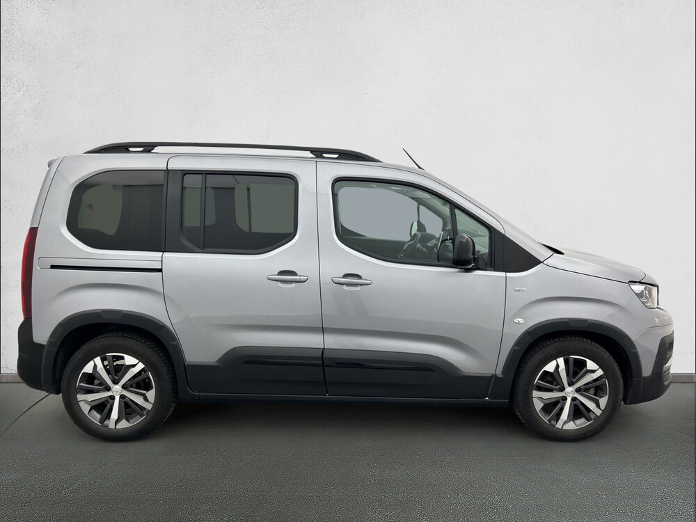 Occasion PEUGEOT Rifter Rifter M e136ch 5pl - GT