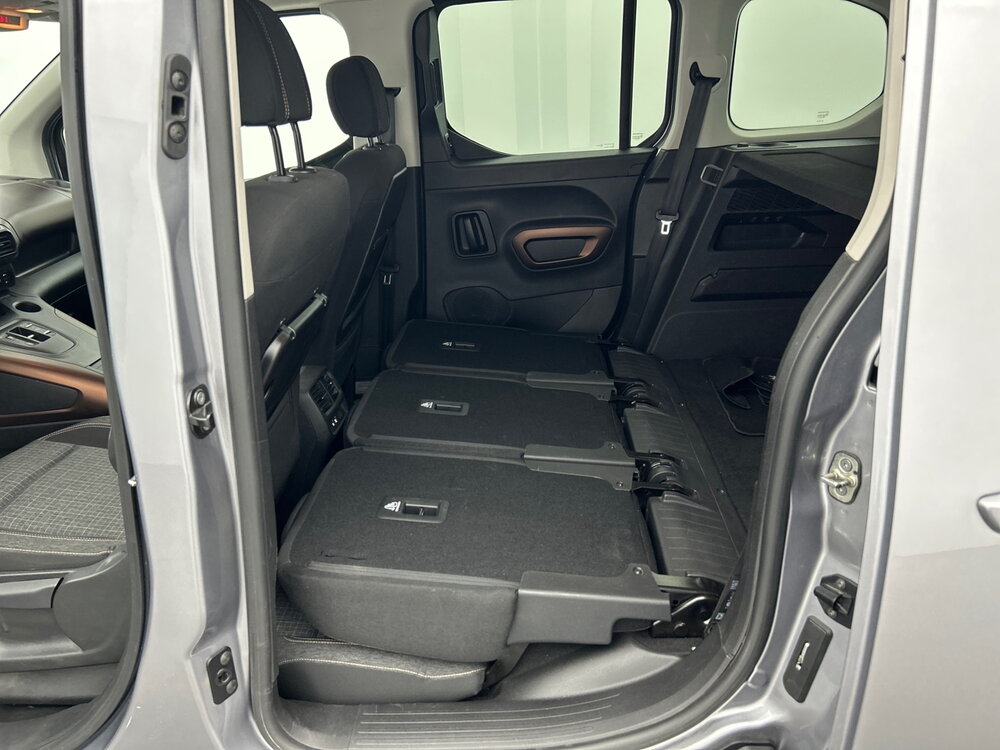 Occasion PEUGEOT Rifter Rifter M e136ch 5pl - GT