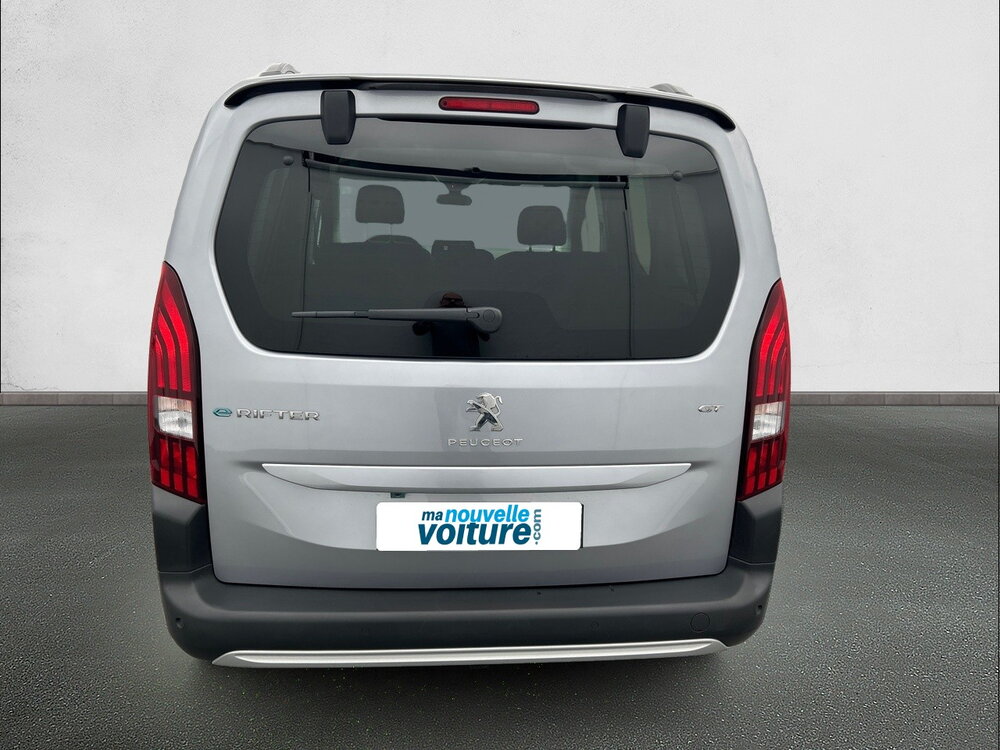 Occasion PEUGEOT Rifter Rifter M e136ch 5pl - GT