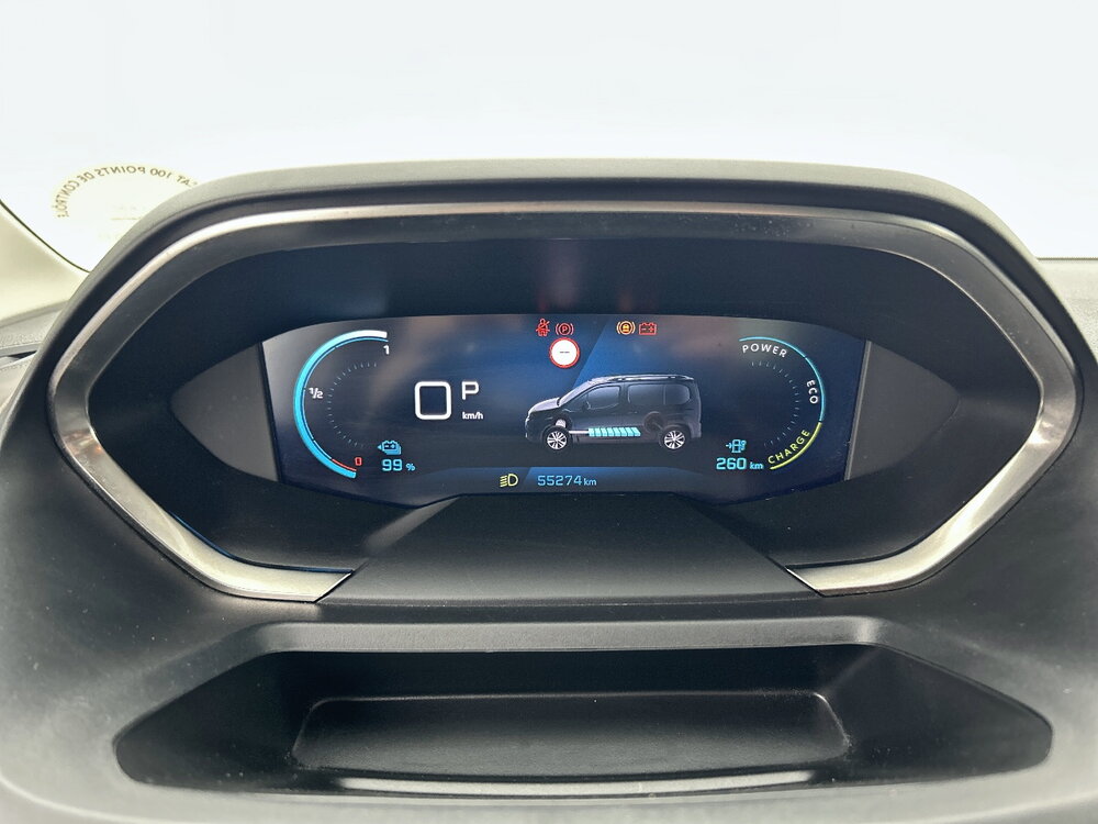 Occasion PEUGEOT Rifter Rifter M e136ch 5pl - GT