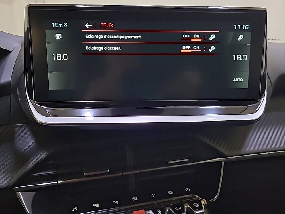 Occasion PEUGEOT 2008 2008 BlueHDi 130 S&S EAT8 - Allure Pack