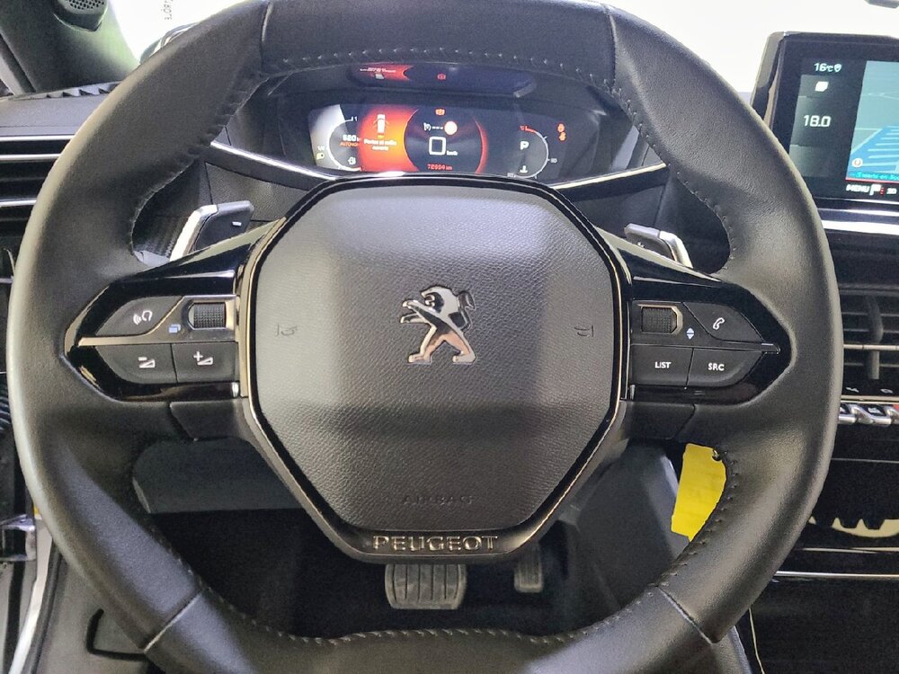 Occasion PEUGEOT 2008 2008 BlueHDi 130 S&S EAT8 - Allure Pack