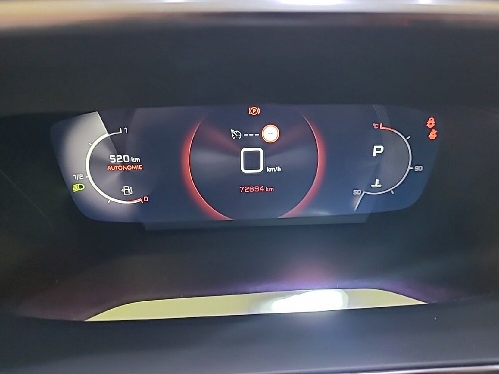 Occasion PEUGEOT 2008 2008 BlueHDi 130 S&S EAT8 - Allure Pack