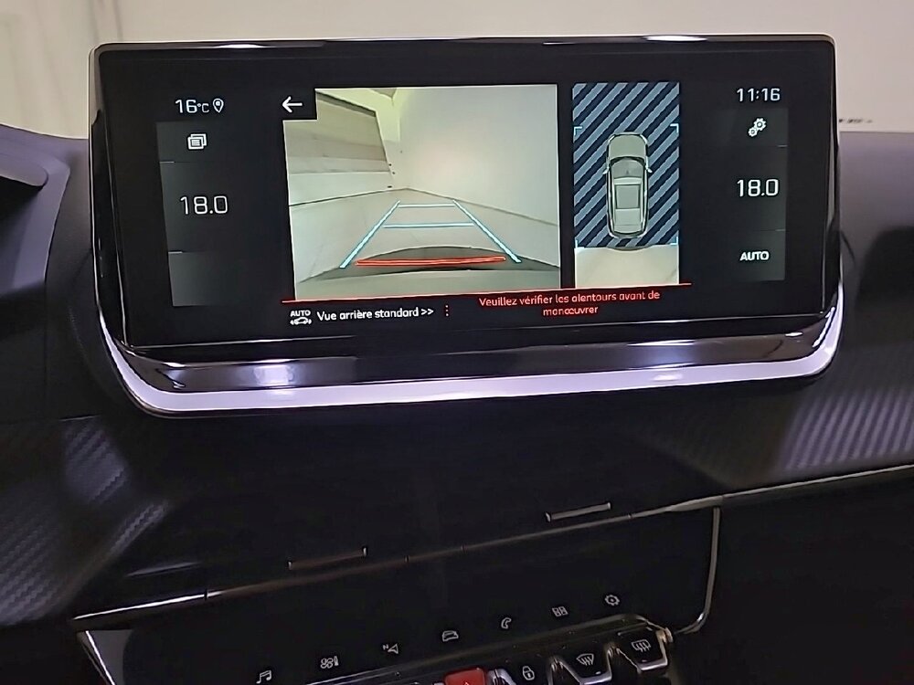 Occasion PEUGEOT 2008 2008 BlueHDi 130 S&S EAT8 - Allure Pack