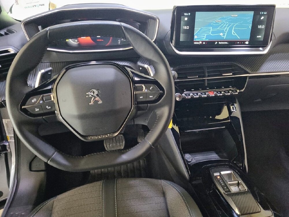 Occasion PEUGEOT 2008 2008 BlueHDi 130 S&S EAT8 - Allure Pack