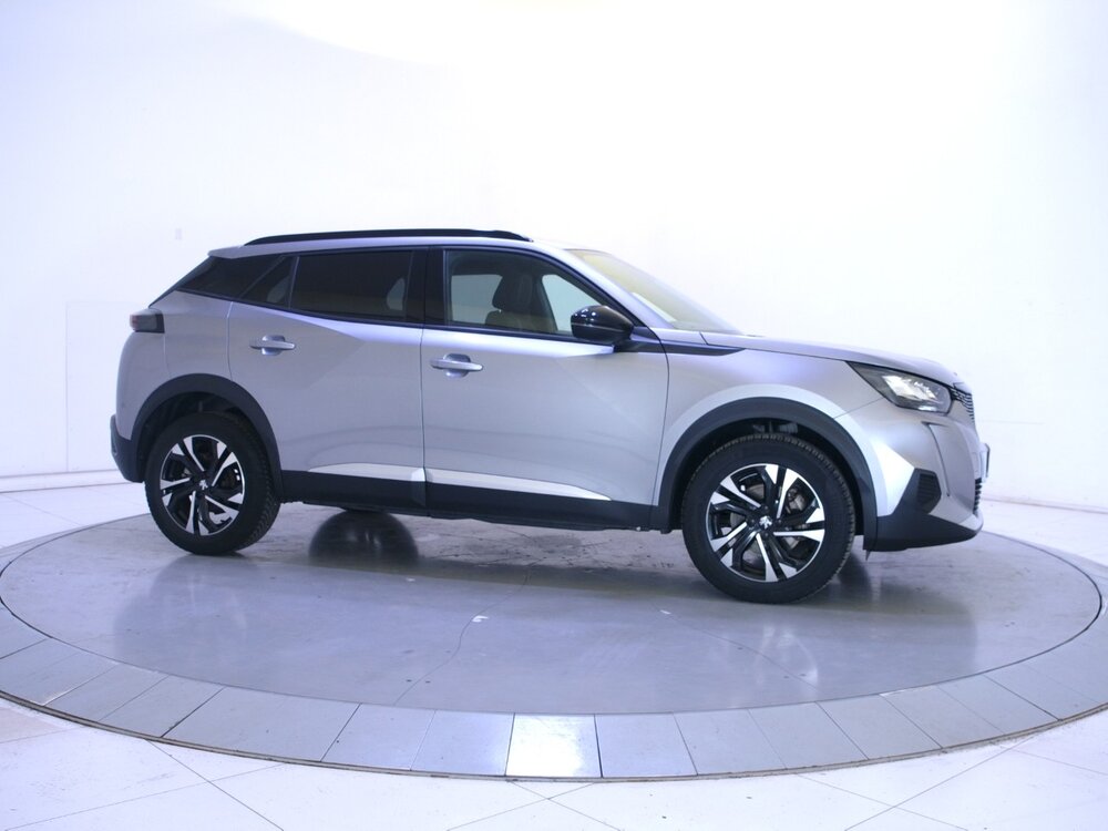 Occasion PEUGEOT 2008 2008 BlueHDi 130 S&S EAT8 - Allure Pack