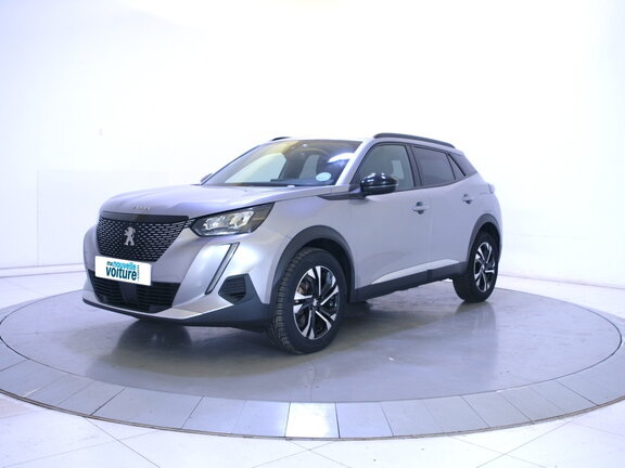 Occasion PEUGEOT 2008 2008 BlueHDi 130 S&S EAT8 - Allure Pack