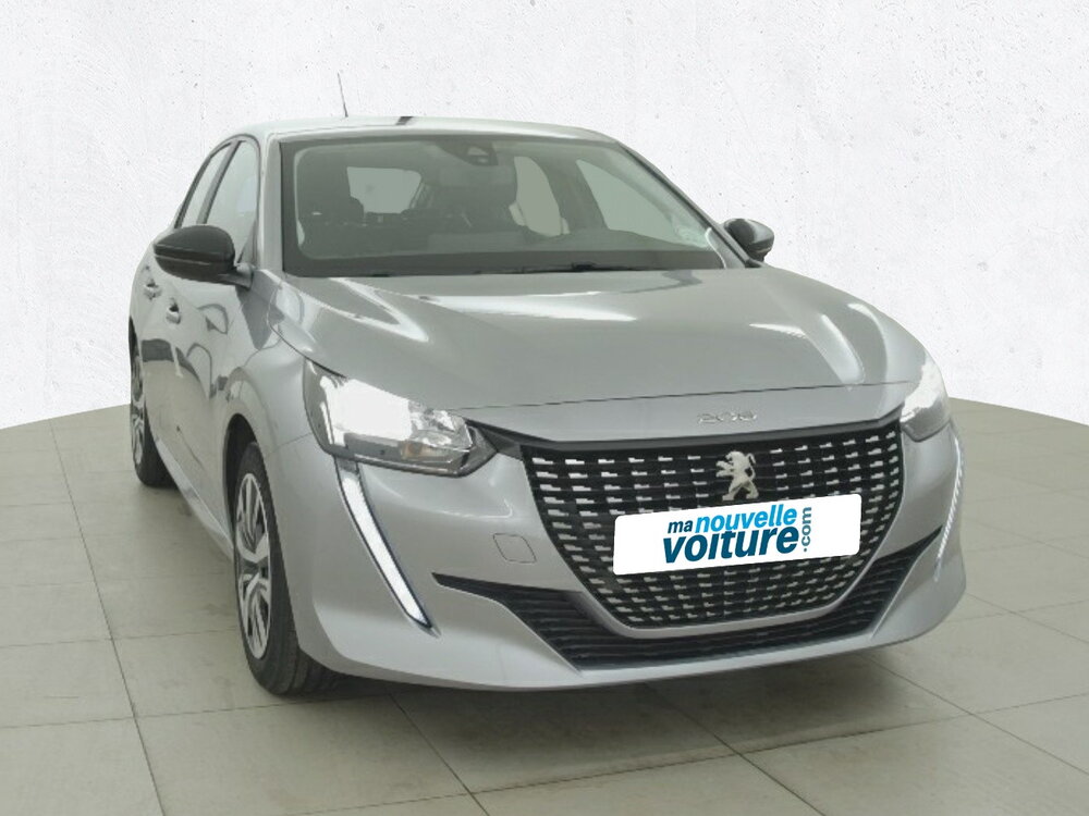 Occasion PEUGEOT 208 208 PureTech 75 S&S BVM5 - Active Pack