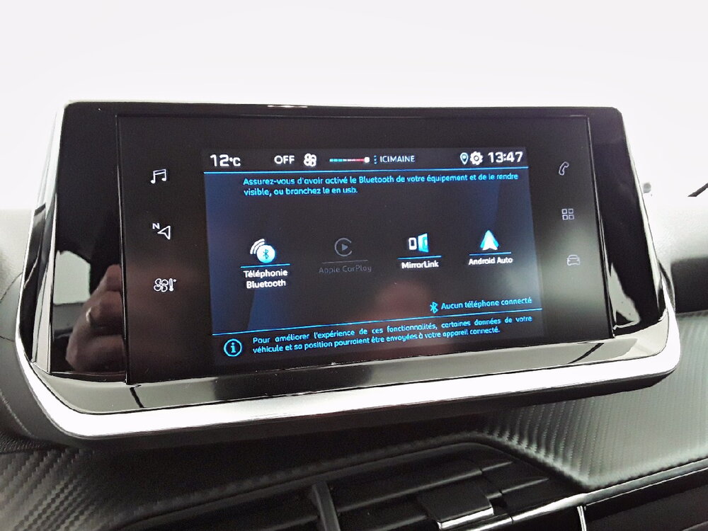 Occasion PEUGEOT 208 208 PureTech 75 S&S BVM5 - Active Pack