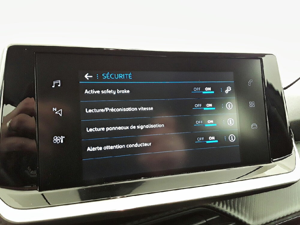 Occasion PEUGEOT 208 208 PureTech 75 S&S BVM5 - Active Pack