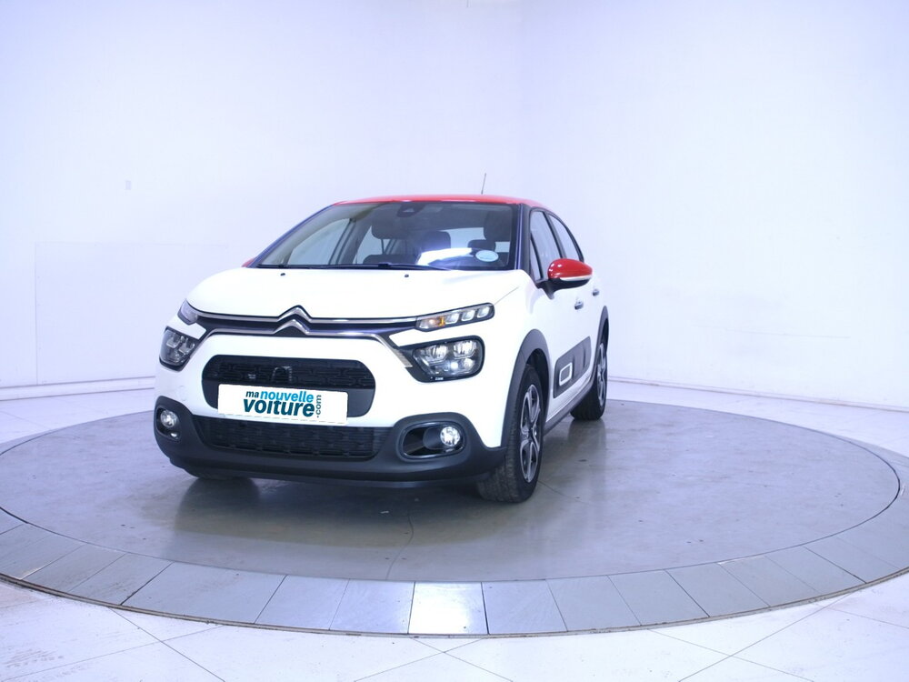 Occasion CITROEN C3 C3 PureTech 83 S&S BVM5 - Shine