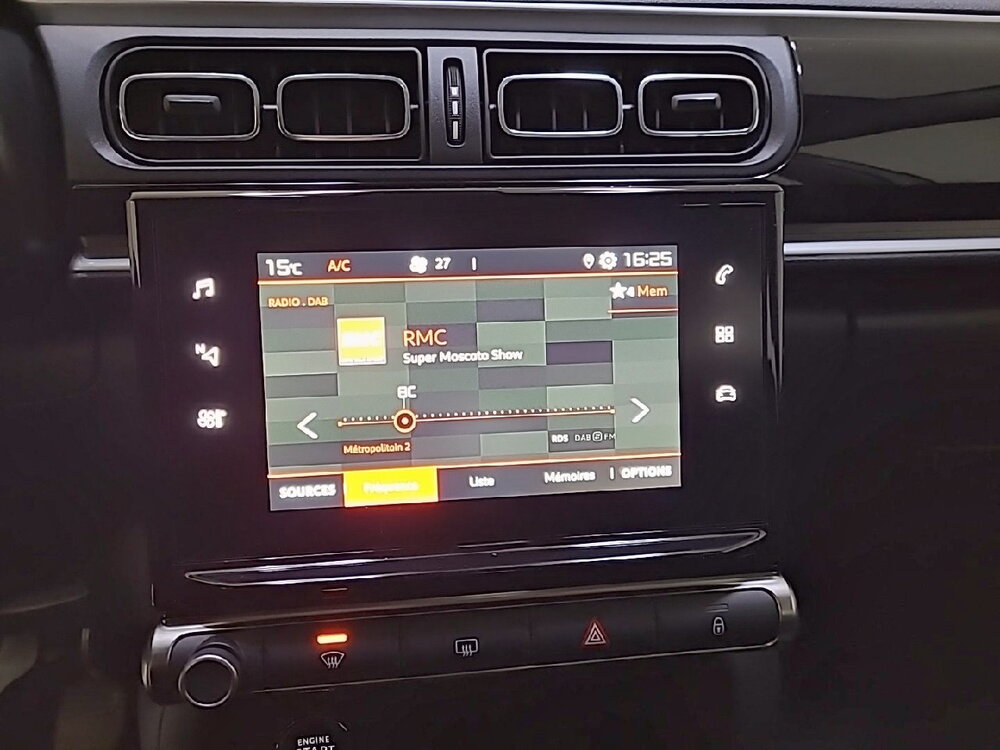 Occasion CITROEN C3 C3 PureTech 83 S&S BVM5 - Shine