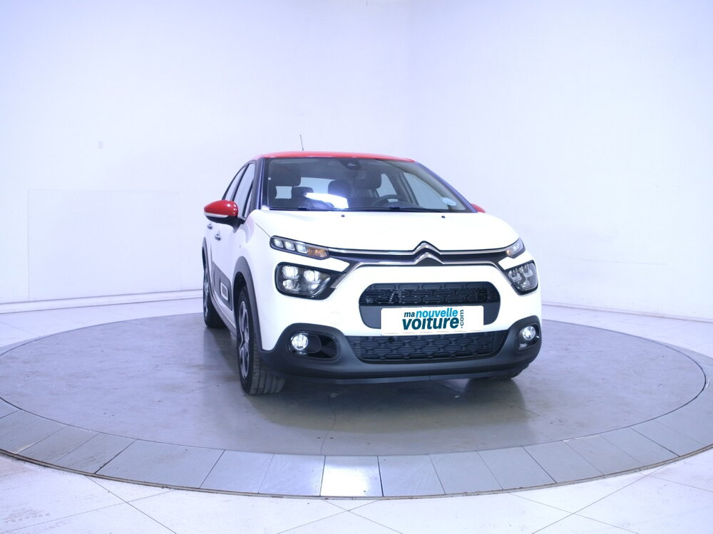 Occasion CITROEN C3 C3 PureTech 83 S&S BVM5 - Shine