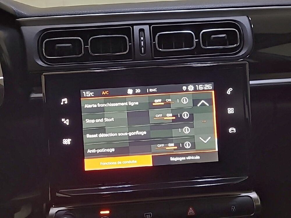 Occasion CITROEN C3 C3 PureTech 83 S&S BVM5 - Shine