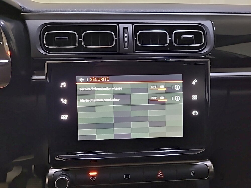 Occasion CITROEN C3 C3 PureTech 83 S&S BVM5 - Shine