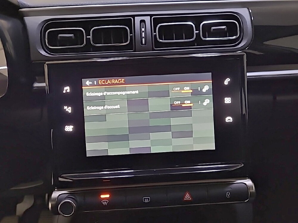 Occasion CITROEN C3 C3 PureTech 83 S&S BVM5 - Shine