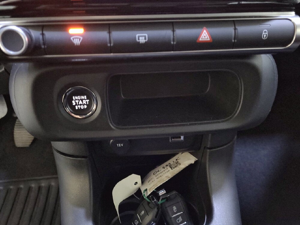 Occasion CITROEN C3 C3 PureTech 83 S&S BVM5 - Shine