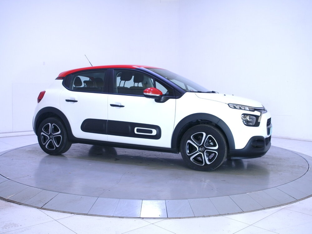 Occasion CITROEN C3 C3 PureTech 83 S&S BVM5 - Shine