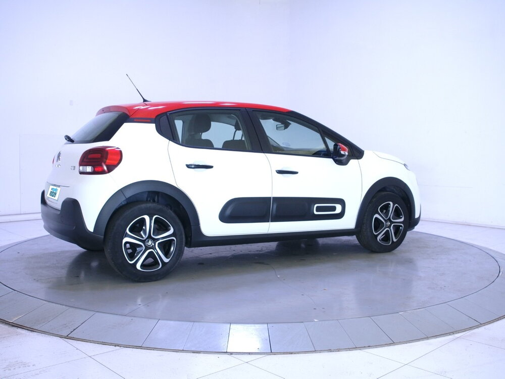 Occasion CITROEN C3 C3 PureTech 83 S&S BVM5 - Shine