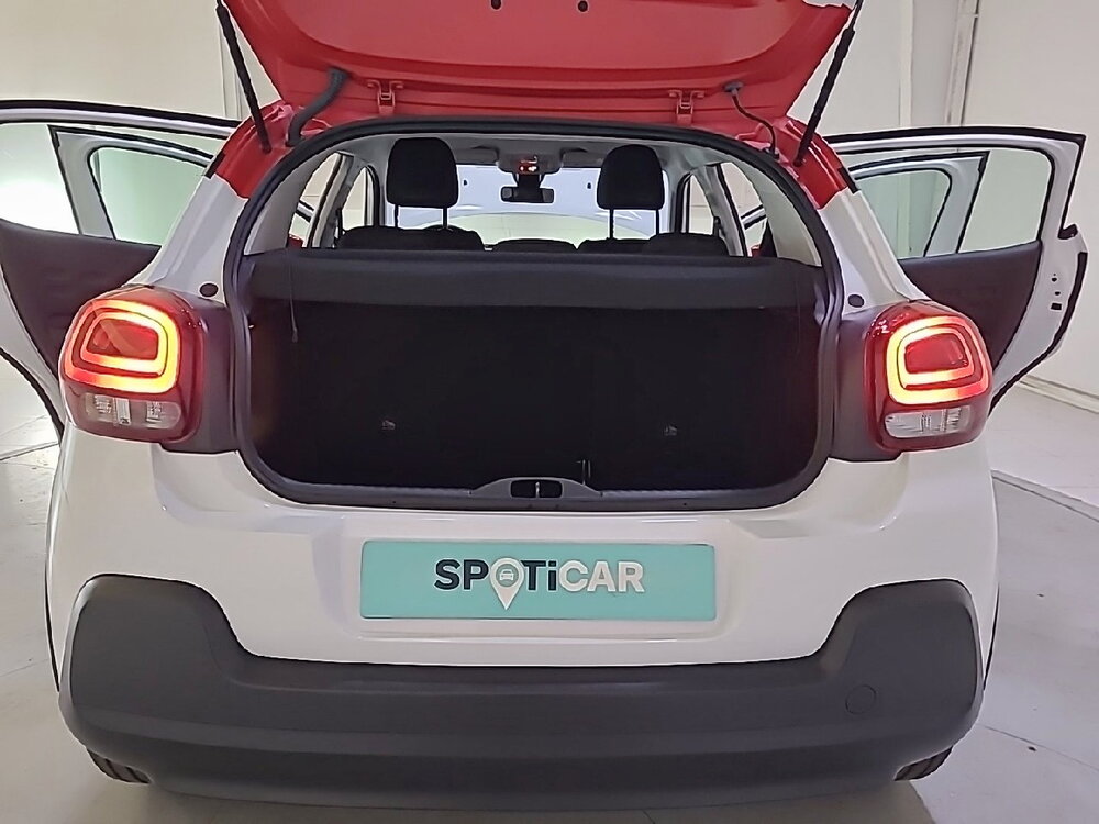 Occasion CITROEN C3 C3 PureTech 83 S&S BVM5 - Shine