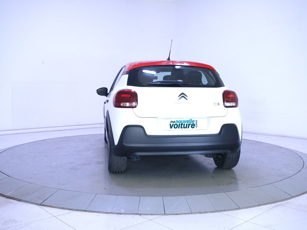 Occasion CITROEN C3 C3 PureTech 83 S&S BVM5 - Shine
