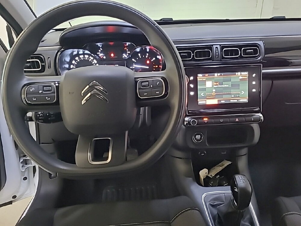 Occasion CITROEN C3 C3 PureTech 83 S&S BVM5 - Shine