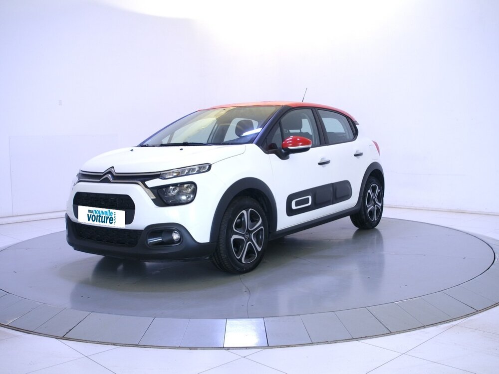 Occasion CITROEN C3 C3 PureTech 83 S&S BVM5 - Shine