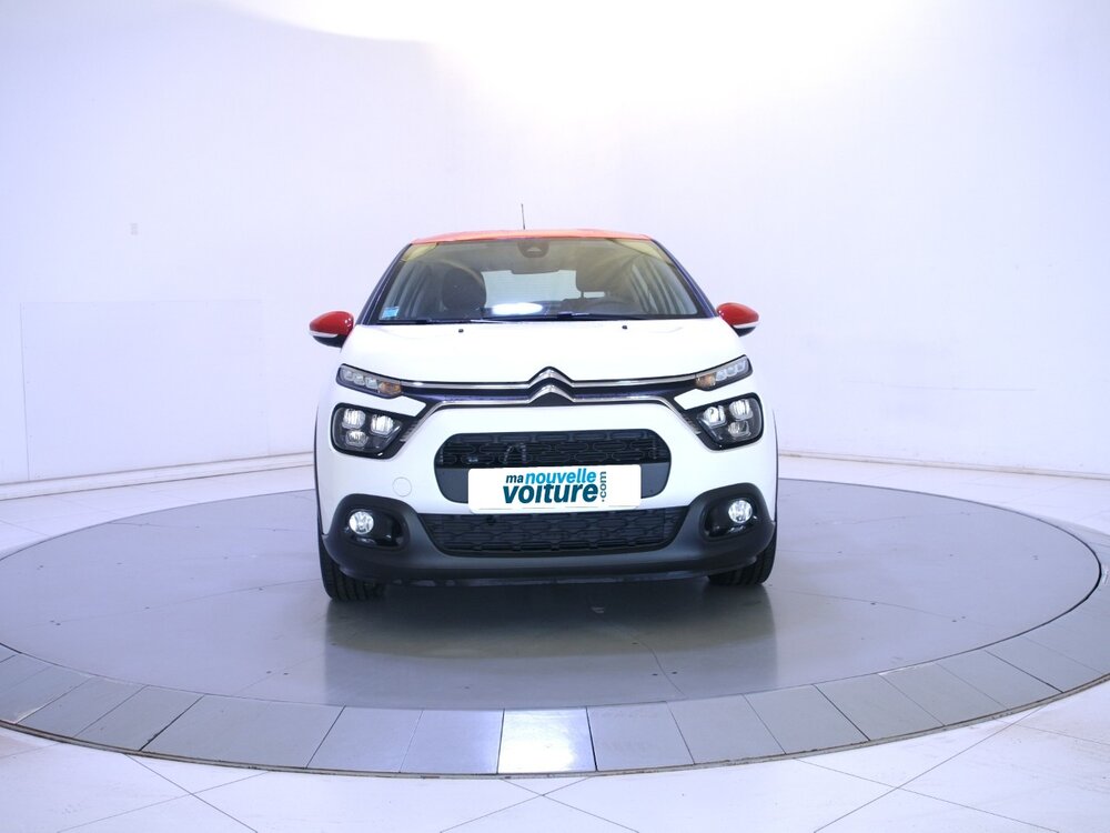 Occasion CITROEN C3 C3 PureTech 83 S&S BVM5 - Shine