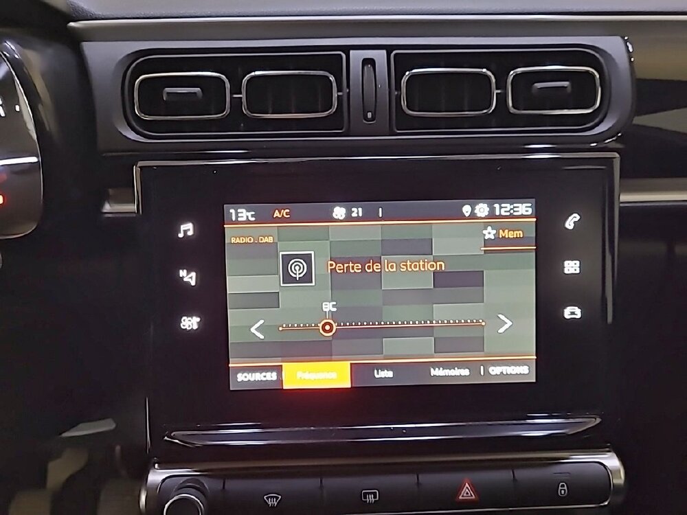 Occasion CITROEN C3 C3 PureTech 83 S&S BVM5 - Shine